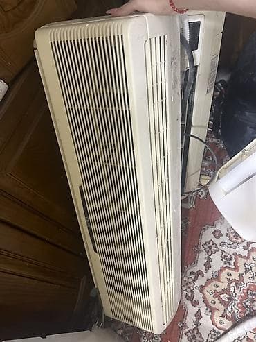 kansaner: Kondisioner Galanz, İşlənmiş, 85-90 kv. m, Split sistem — 1