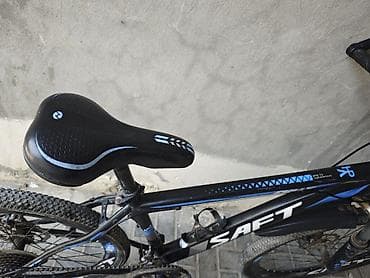Велосипеды: SAFT dağ velosipedi – 26” qabaq təkəri velosipedin öz təkəridi arxa — 4