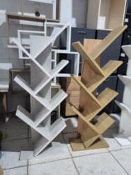 ayakkabi refi: Yeni, Kitab rəfi — 8