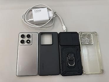 xiaomi 10 pro qiyməti: Xiaomi 14T Pro, 512 GB, rəng - Gümüşü, 
 Barmaq izi, İki sim kartlı, Sənədlərlə — 3