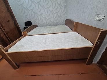 intex matras: İşlənmiş, Təknəfərlik çarpayı, Bazasız, Matras ilə, Siyirməsiz — 7
