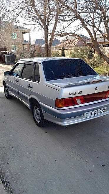 avto aksessuarlar: VAZ (LADA) Samara: 1.5 l | Sedan — 6