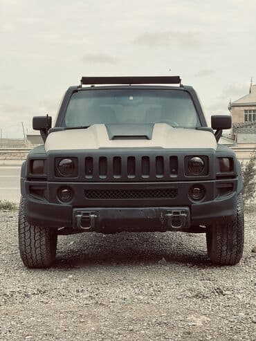 купить матацикал в баку: Hummer H3: 3.7 л | 2008 г. 150000 км Внедорожник — 1