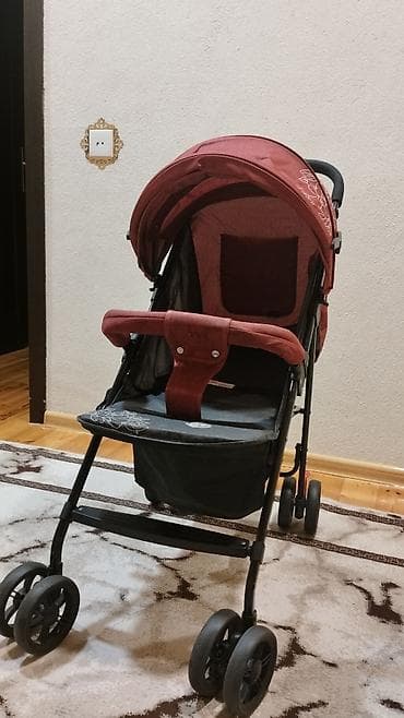 popit qiymətləri: Klassik gəzinti arabası, Yaş: 6-12 ay — 4