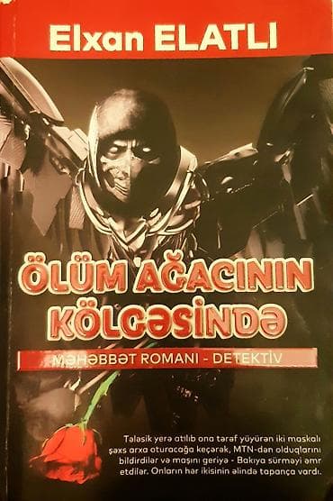 saz satışı: İçi imzalı Elxan Elatlı kitabları satılır hamısı cəmi 20 manat — 5