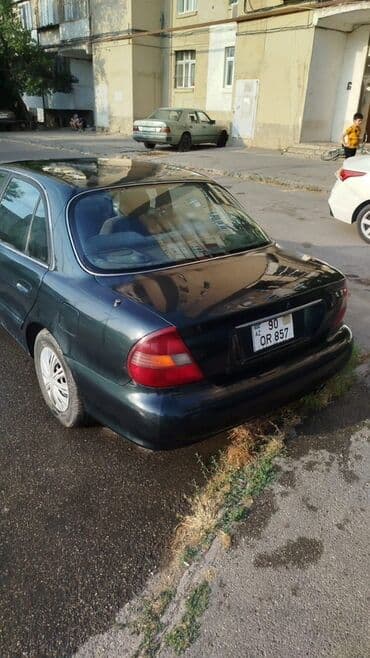оригинальные запчасти hyundai: Hyundai sonata.her seyi islekdi kondisioner xaric.ehtiyyat hissesi — 2