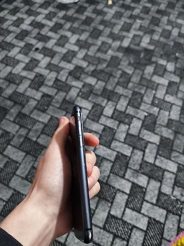 soyuducu 2 ci əl: IPhone 8, 64 GB, Qara, Barmaq izi — 4