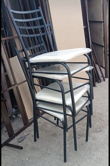 kafe ucun stullar: Stullar Stullar Ofis stollari Viza stullar iso oturacaqlar Stol — 1