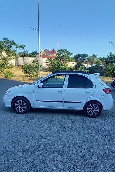 saipa saina kredit: Saipa Tiba: 1.5 l | 2014 il 280000 km Hetçbek — 6