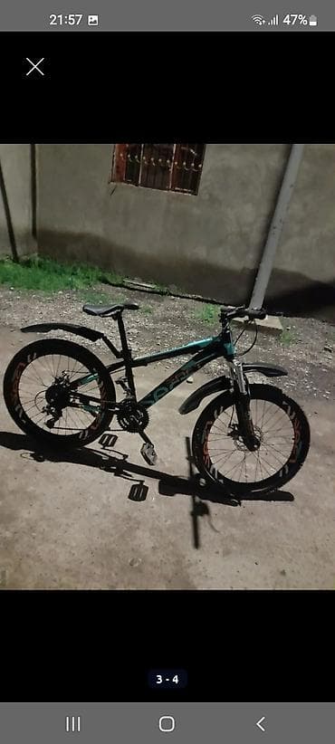 velsobet: Velosiped – SAFT marka dağ tipli model Xüsusiyyətlər: - Güclü — 6