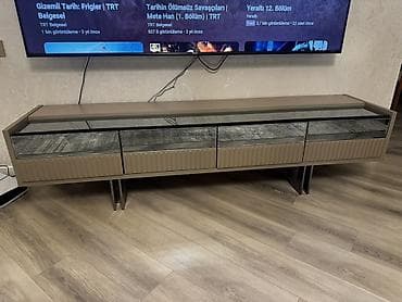 ev telefon altlığı: Yeni, Düz TV altlığı, Polkalı, Azərbaycan — 2