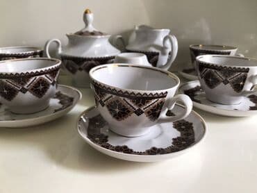 куплю старую мебель: Чайный набор — 2