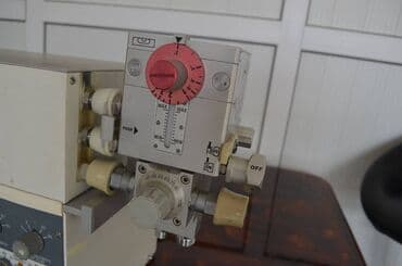 Tibbi avadanlıq: Аппарат ивл servo ventilator 900 торговая марка: siemens ag (germany) — 5