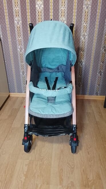 Klassik gəzinti arabası, İşlənmiş, Yaş: 30 ay, Ünvandan götürmə, Ödənişli çatdırılma, Pulsuz çatdırılma