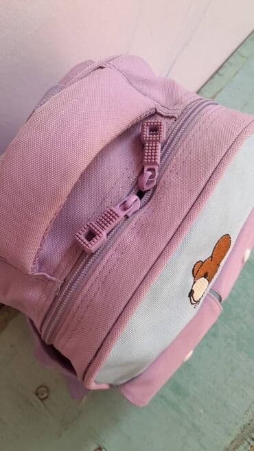 mekteb çanta: Hazırlıq üçün çanta satılır. Yaxşı vəziyyətdə — 2
