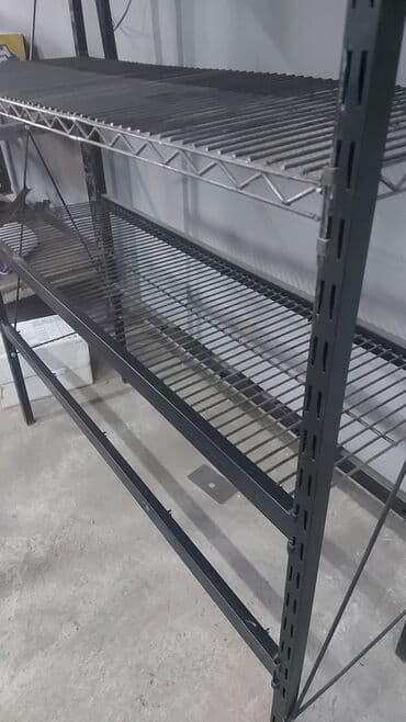 купить измельчитель сена бу: Stellaj anbardan uzunluq 800, 1000, 1200 hündürlük 2000 eni 400, 500 — 6