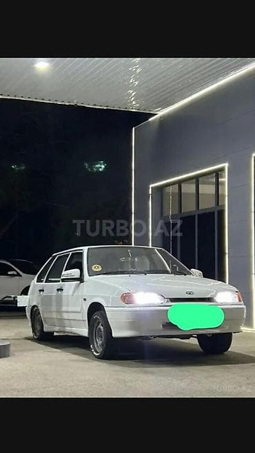 maşin satisi: VAZ (LADA) 2114: 1.6 l | 2012 il 2800 km Hetçbek — 1