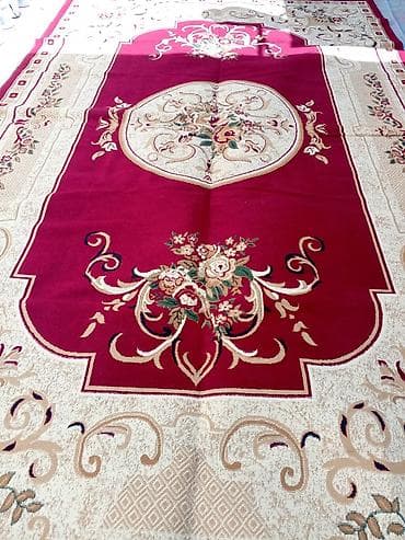 saxta baba geyimi: Xalça Kredit yoxdur — 3