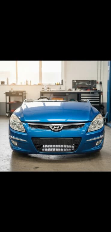 reduktor sürətlər qutusu: Hyundai I30 İ30, 1.6 l, Dizel, 2008 il, İşlənmiş — 5