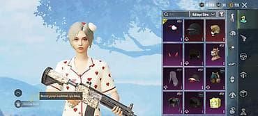 желтые туфли: PUBG Mobile hesabı – AZE klan taglı - Platform: PUBG Mobile (qrafikdə — 5