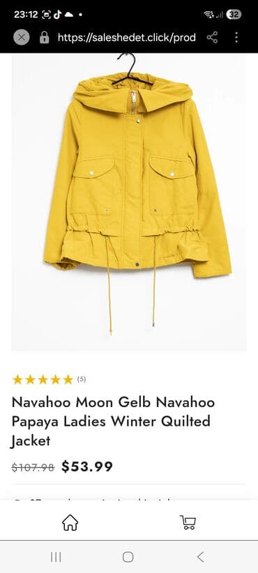 Tofas: Kurtka, Bolonka, Qış, Puma, M — 4