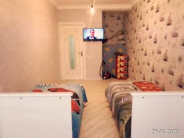 4 mikrorayonda satilan menziller: Bakı, 3 otaqlı, Köhnə tikili, m. Neftçilər, 82 kv. m — 8