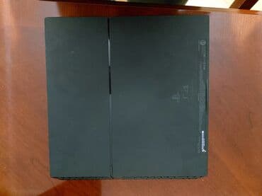 kabel 4: Playstation 4 Fat •Jail Break playstation •1 tb yaddaş •11 oyun •GTA 5 — 5