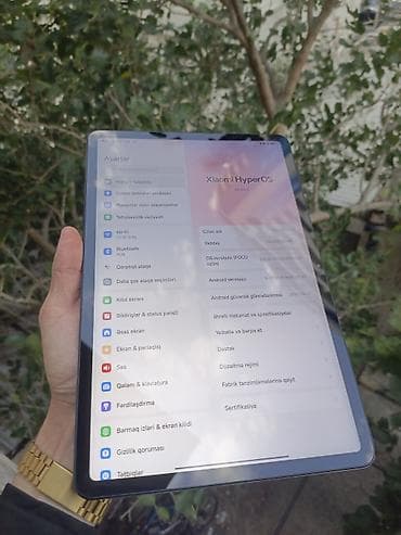 ipad 2: İşlənmiş Xiaomi Pad 2, 12,4", 256 GB, Ünvandan götürmə — 9