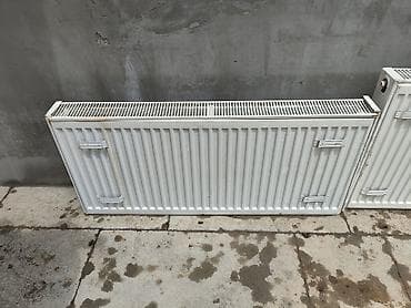 İşlənmiş Panel Radiator Ünvandan götürmə, Zəmanətsiz, Kredit yoxdur