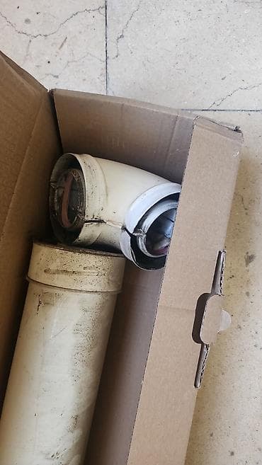 Santexnika: Kombi Nota 32 kVt — 10