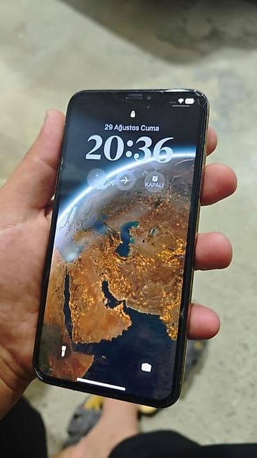 iphone 12 pro 256: IPhone Xs, Qızılı, Face ID — 1