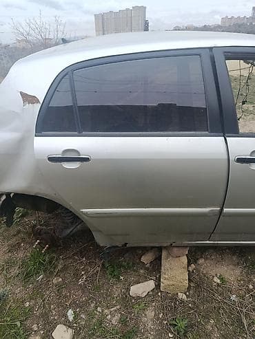 amg sukan: Ford 2004, 2004 il, İşlənmiş — 1