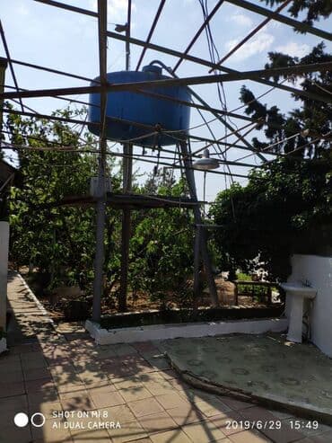 lacın ev: 107 kv. m, 3 otaqlı, Kombi, Qaz, Kanalizasiya — 25