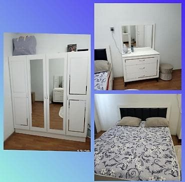 Yataq desti satılır. Bir ildi alınıb. Yeni kimidir.Renginə görə