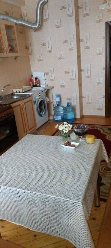 şirvan seherinde tecili satilan evler: 2 otaqlı, Yeni tikili, m. Nəriman Nərimanov, 89 kv. m — 6