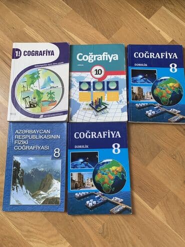 география 6 класс методическое пособие: Coğrafiya araz Cografiya derslik Coğrafiya dərslik 10 Cografiya 8 — 1