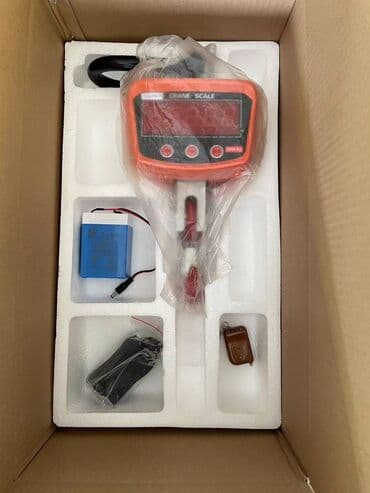 tərəzi qiyməti: Asılqan, 3 kq — 1