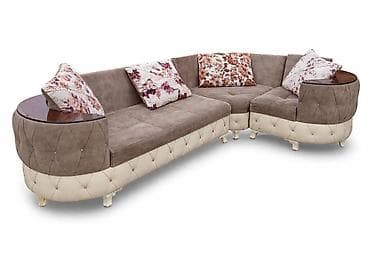 Künc divan, İşlənmiş