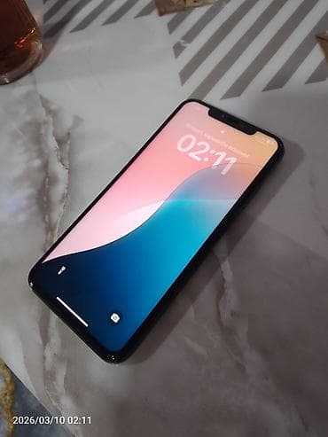 14 pro qiyməti: IPhone Xs Max, 64 GB, Black Titanium, Simsiz şarj, Face ID — 1