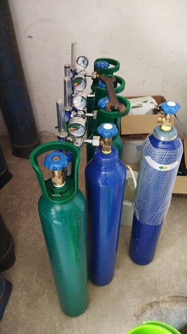 panorama rentgen qiymeti: Tibbi oksigen balonu və reduktorlarin icarəsi və satışı . Balonlar — 3