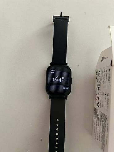 redmi a13: Smart saat, Redmi, Sensor ekran, rəng - Qara — 2