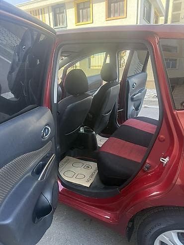 lalafo ucuz masinlar: Nissan Note – şəhər üçün ideal, kompaktdan genişliyə keçid edən həqiqi — 5