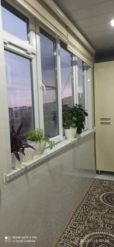 ağ şeher evler: Bakı, 3 otaqlı, Köhnə tikili, 65 kv. m — 13