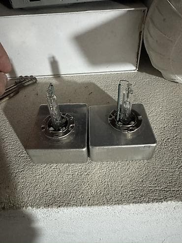 Ksenon, 25 w, Chevrolet D5S, 2020 il, Orijinal, Almaniya, İşlənmiş