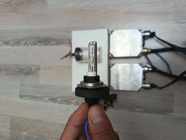 avtomobil ucun led lampalar: Avtomobil üçün ksenon işıqlandırma dəsti - Tam dəst: 2 ədəd balast — 2