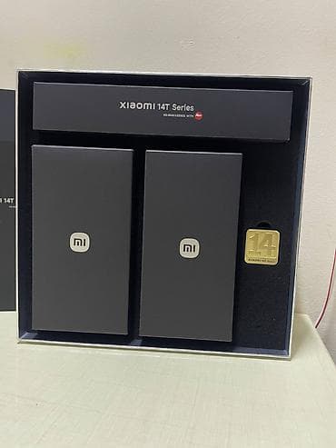 xiaomi 14 qiyməti: Xiaomi 14T Pro — 6