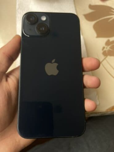 iphone 6 qiymeti baku electronics: IPhone 14, 128 GB, Midnight, Face ID — 1
