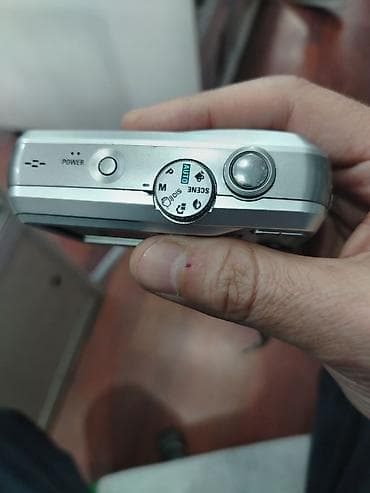 video kart: Samsung S760 rəqəmsal fotoaparat - 7.2 megapiksel həllolma - Samsung — 3