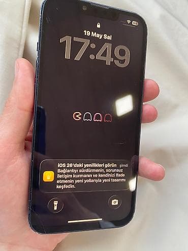 tecno spark 10 c: IPhone 13, 128 GB, Göy, Face ID — 5