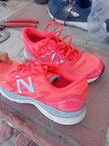 krosovkalar: New Balance Solvi qadın qaçış krossovkası 40 razmer - Model: New — 2